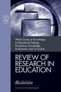 Kelly / Luke / Green |  What Counts as Knowledge in Educational Settings | Buch |  Sack Fachmedien