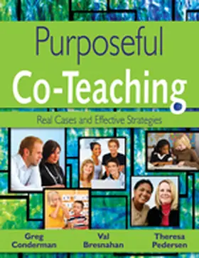 Conderman / Val Bresnahan / Bresnahan |  Purposeful Co-Teaching | Buch |  Sack Fachmedien