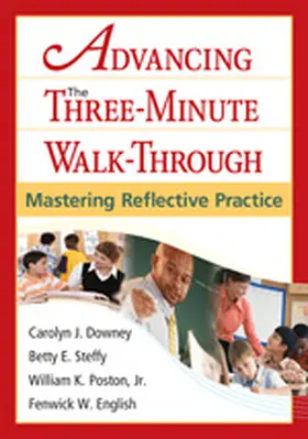 Downey / Steffy / Steffy-English |  Advancing the Three-Minute Walk-Through | Buch |  Sack Fachmedien