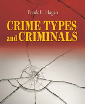 Hagan |  Crime Types and Criminals | Buch |  Sack Fachmedien