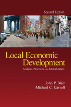 Blair / Carroll |  Local Economic Development | Buch |  Sack Fachmedien