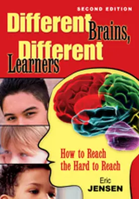 Jensen |  Different Brains, Different Learners | Buch |  Sack Fachmedien
