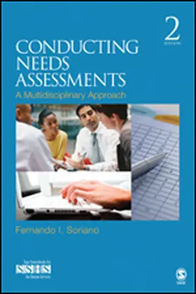 Soriano | Conducting Needs Assessments | Buch | 978-1-4129-6573-6 | www.sack.de