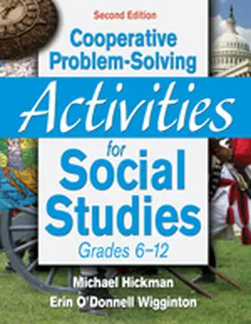 Hickman / Wigginton |  Cooperative Problem-Solving Activities for Social Studies | Buch |  Sack Fachmedien