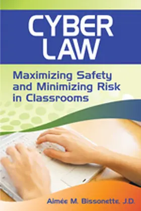 Bissonette |  Cyber Law | Buch |  Sack Fachmedien