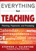 Valentine |  Everything But Teaching | Buch |  Sack Fachmedien