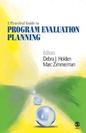 Holden / Zimmerman |  A Practical Guide to Program Evaluation Planning | Buch |  Sack Fachmedien