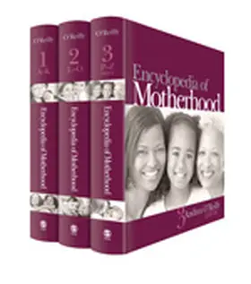 O'Reilly |  Encyclopedia of Motherhood | Buch |  Sack Fachmedien