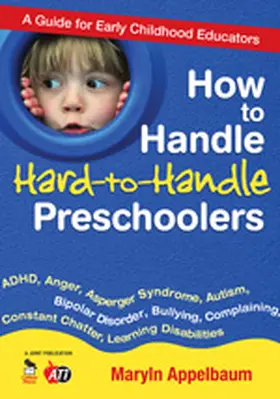 Appelbaum |  How to Handle Hard-to-Handle Preschoolers | Buch |  Sack Fachmedien