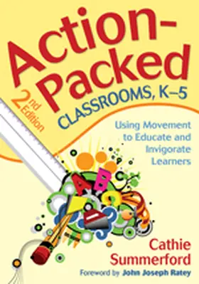 Summerford |  Action-Packed Classrooms, K-5 | Buch |  Sack Fachmedien