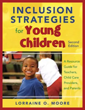 Moore |  Inclusion Strategies for Young Children | Buch |  Sack Fachmedien