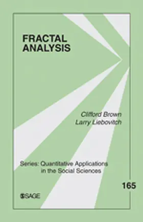 Brown / Liebovitch |  Fractal Analysis | Buch |  Sack Fachmedien