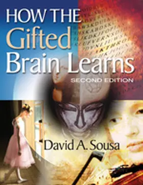 Sousa |  How the Gifted Brain Learns | Buch |  Sack Fachmedien