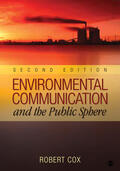 Cox |  Environmental Communication and the Public Sphere | Buch |  Sack Fachmedien