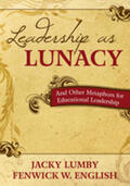 Lumby / English |  Leadership as Lunacy | Buch |  Sack Fachmedien
