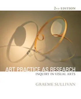 Sullivan |  Art Practice as Research | Buch |  Sack Fachmedien