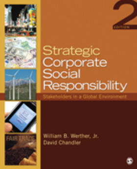 Werther / Chandler |  Strategic Corporate Social Responsibility | Buch |  Sack Fachmedien