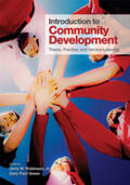 Robinson / Green |  Introduction to Community Development | Buch |  Sack Fachmedien