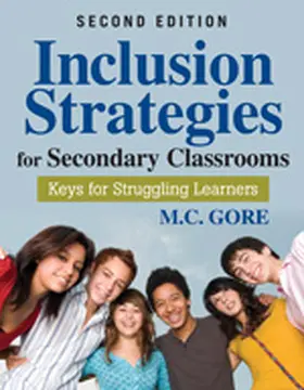 Gore |  Inclusion Strategies for Secondary Classrooms | Buch |  Sack Fachmedien