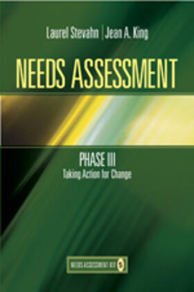 Stevahn / King | Needs Assessment Phase III | Buch | 978-1-4129-7583-4 | sack.de