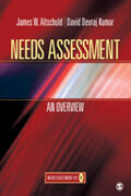 Altschuld / Kumar |  Needs Assessment | Buch |  Sack Fachmedien