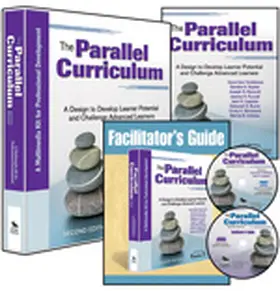 Tomlinson / Kaplan / Renzulli |  The Parallel Curriculum (Multimedia Kit) | Buch |  Sack Fachmedien