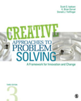 Isaksen / Dorval / Treffinger | Creative Approaches to Problem Solving | Buch | 978-1-4129-7773-9 | sack.de