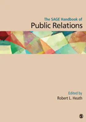 Heath | The SAGE Handbook of Public Relations | Buch | 978-1-4129-7780-7 | www.sack.de