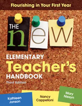 Jonson / Cappelloni / Niesyn | The New Elementary Teacher's Handbook | Buch | 978-1-4129-7809-5 | sack.de