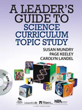 Mundry / Keeley / Landel |  A Leader's Guide to Science Curriculum Topic Study | Buch |  Sack Fachmedien