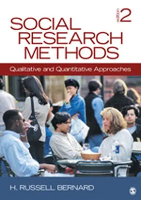 Bernard |  Social Research Methods | Buch |  Sack Fachmedien