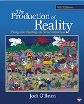 O'Brien |  The Production of Reality | Buch |  Sack Fachmedien
