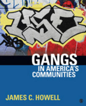Howell | Gangs in America's Communities | Buch | 978-1-4129-7953-5 | sack.de