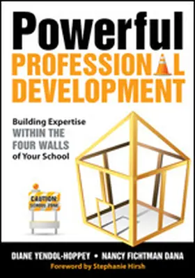Yendol-Hoppey / Dana / Fichtman Dana |  Powerful Professional Development | Buch |  Sack Fachmedien