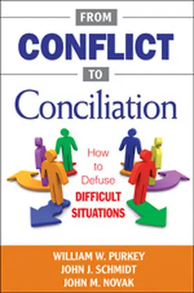 Purkey / Schmidt / Novak |  From Conflict to Conciliation | Buch |  Sack Fachmedien