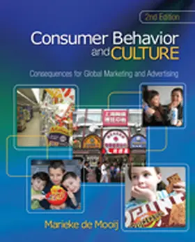 De Mooij / de Mooij | Consumer Behavior and Culture: Consequences for Global Marketing and Advertising | Buch | 978-1-4129-7990-0 | www.sack.de
