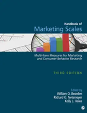 Haws / Bearden / Netemeyer |  Handbook of Marketing Scales | Buch |  Sack Fachmedien
