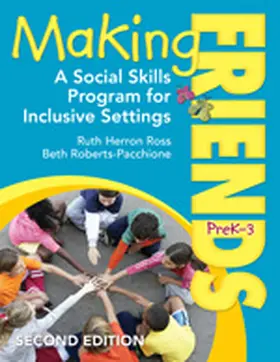 Ross / Roberts-Pacchione |  Making Friends, PreK-3 | Buch |  Sack Fachmedien