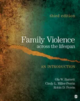 Barnett / Miller-Perrin / Perrin |  Family Violence Across the Lifespan | Buch |  Sack Fachmedien