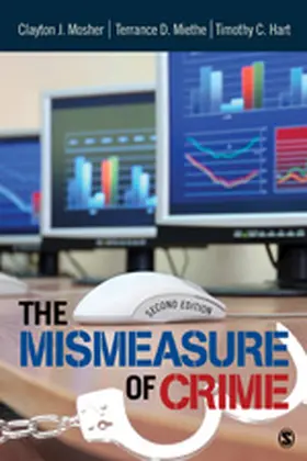 Mosher / Miethe / Hart |  The Mismeasure of Crime | Buch |  Sack Fachmedien