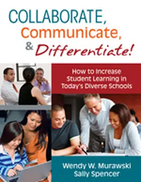 Murawski / Spencer |  Collaborate, Communicate, and Differentiate! | Buch |  Sack Fachmedien