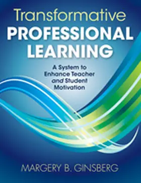 Ginsberg |  Transformative Professional Learning | Buch |  Sack Fachmedien