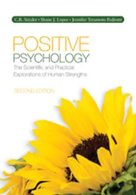 Snyder / Lopez / Pedrotti | Positive Psychology | Buch | 978-1-4129-8195-8 | www.sack.de