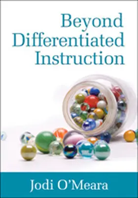 O'Meara |  Beyond Differentiated Instruction | Buch |  Sack Fachmedien