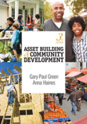 Green / Haines |  Asset Building & Community Development | Buch |  Sack Fachmedien