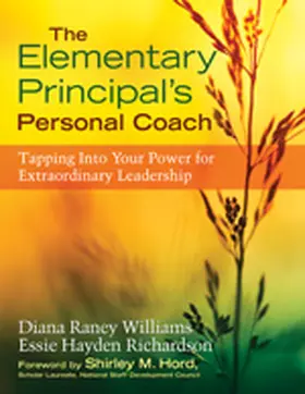 Williams / Richardson |  The Elementary Principal's Personal Coach | Buch |  Sack Fachmedien