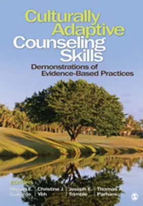 Gallardo / Yeh / Trimble |  Culturally Adaptive Counseling Skills | Buch |  Sack Fachmedien