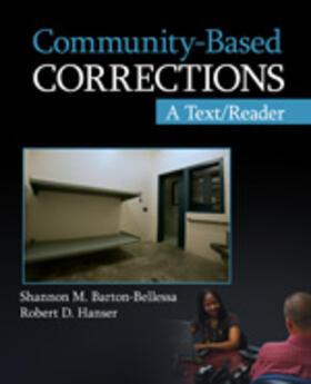 Barton-Bellessa / Hanser | Community-Based Corrections | Buch | 978-1-4129-8746-2 | sack.de