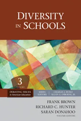 Brown / Hunter / Donahoo |  Diversity in Schools | Buch |  Sack Fachmedien