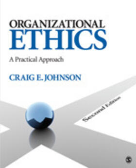 Johnson |  Organizational Ethics | Buch |  Sack Fachmedien